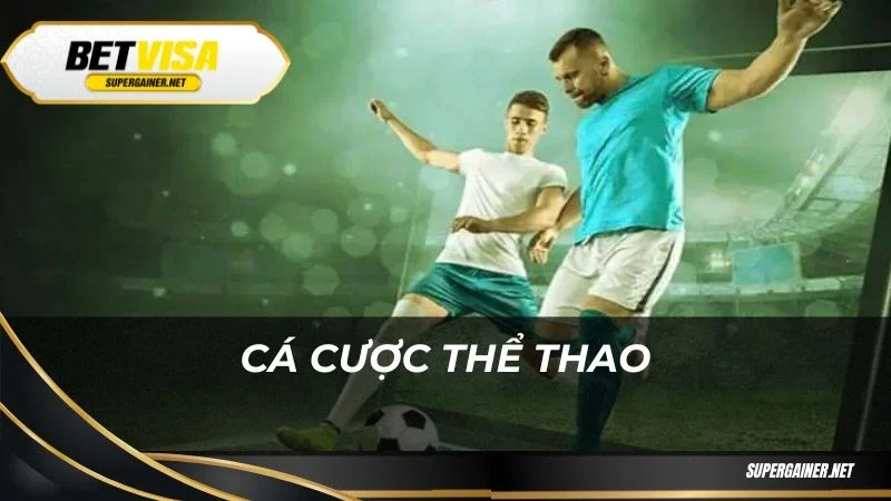 Cá cược thể thao
