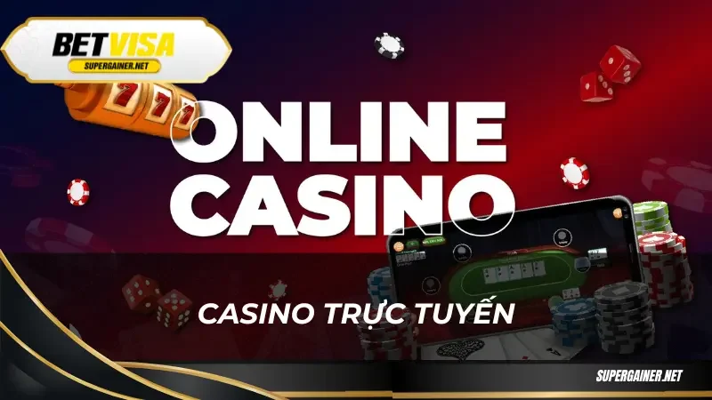 Về chúng tôi Casino trực tuyến