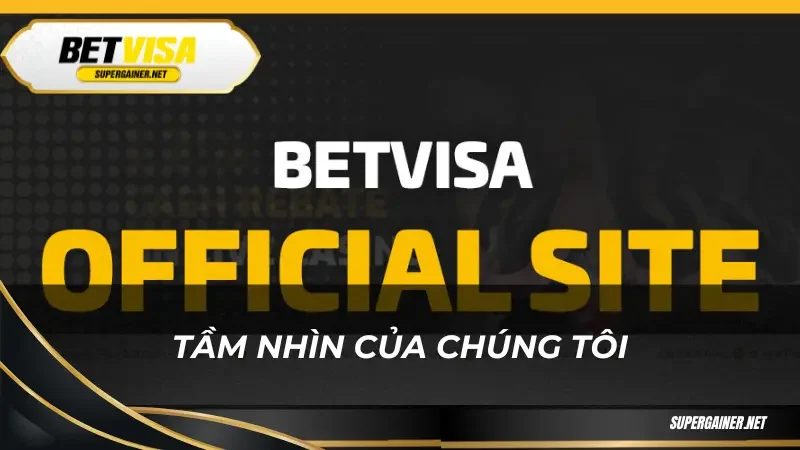 Về chúng tôi Tầm nhìn của chúng tôi