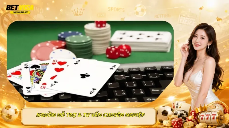 Nguồn Hỗ Trợ & Tư Vấn Chuyên Nghiệp